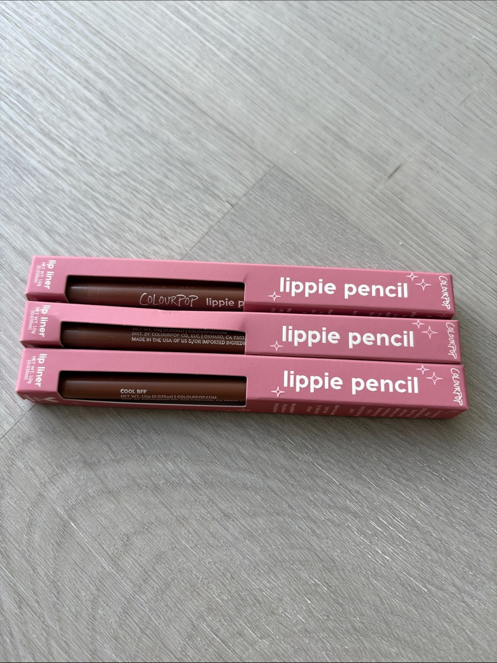Colourpop Lippie Pencil- Cool BFF